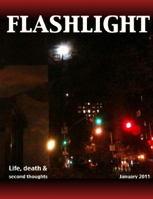 Life, death and second thoughts.