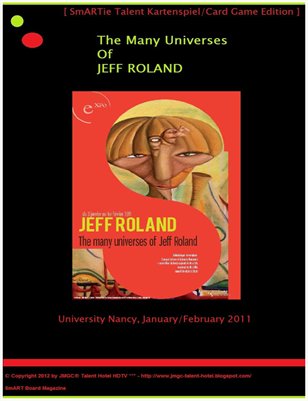 [ SmART Board Show ]: [ Talent Trail ] | Jeff Roland, Nancy | 