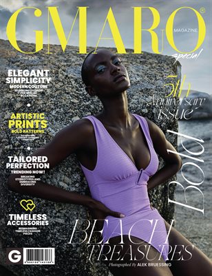 #40 GMARO Magazine June 2023 Issue #40