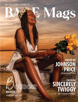 BARE Magazine Vol 68 May Issue 6