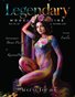 Issue No. 108 - August Top 20 - Legendary Model Magazine