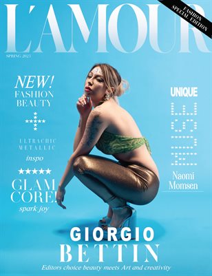 L´AMOUR MAGAZINE_Fashion in the Pool.