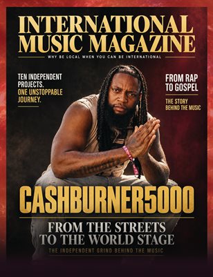 CASH BURNER 5000 - International Music Magazine