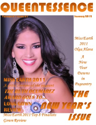 QUEENTESSENCE - The New Year's Issue