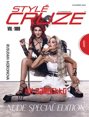 DECEMBER 2024 Issue (Vol: 1009)| STYLÉCRUZE Magazine
