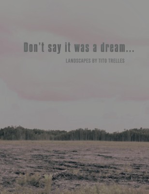Don't say it was a dream...