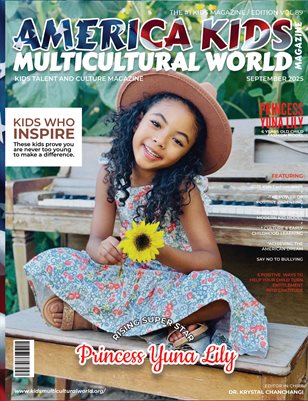 Most Beautiful Kids Magazine 