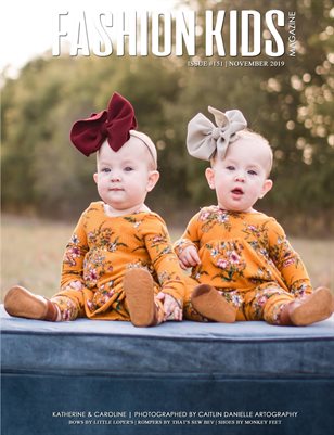 Fashion Kids Magazine | Issue #151