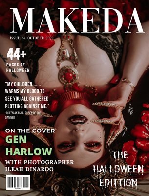 Halloween 2022 Part 2: ISSUE 64 