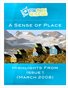 A Sense of Place