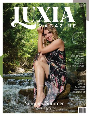 Luxia Mag 579 - Randi-Lyn Forbes