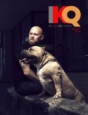 IKQ Magazine Oct 2020 Issue 4