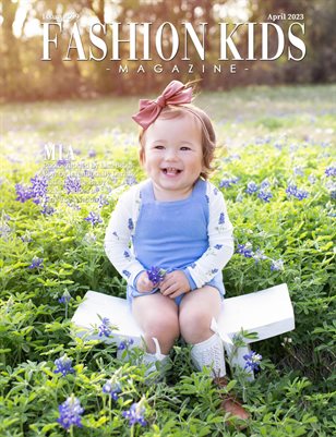 Fashion Kids Magazine | Issue #599