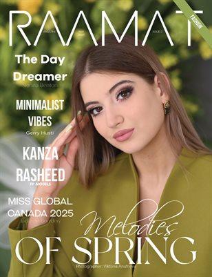 RAAMAT Magazine May 2026 Issue 2