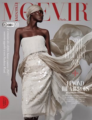 Moevir Magazine August Issue 2026