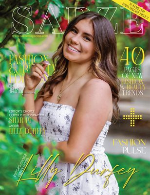 SARZE F&B Vol 288 January 3