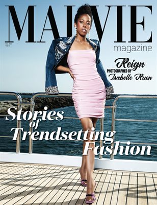 MALVIE Magazine Celebrating Diversity Vol 03 October 2023