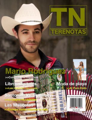 Mario Rodríguez... Conciertos a la Española