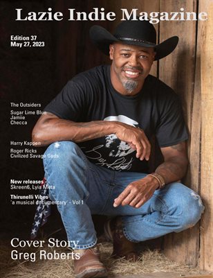Lazie Indie Magazine Edition 37 Previous Edition with Discounted Rates