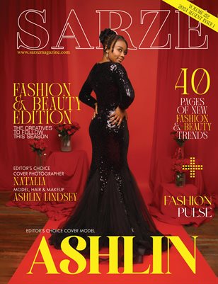 SARZE F&B Vol 212 August 1