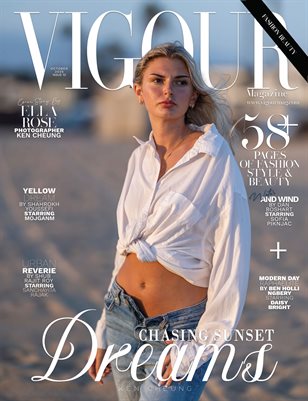 Fashion & Beauty | October Issue 13