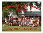 Chinese Family Camp Calendar 2012-2013