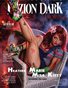 Fuzion Dark Heather Marie Miss Kitty Horror Halloween Edition Issue 215  vol.6 cover 1