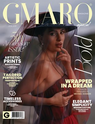 #09 GMARO Magazine June 2023 Issue #09