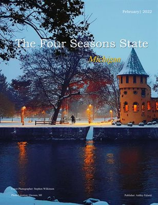 February - Michigan Publication