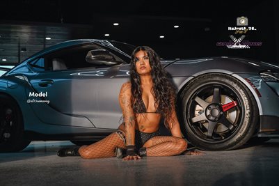 Poster Ft @AL13AEMARIEG