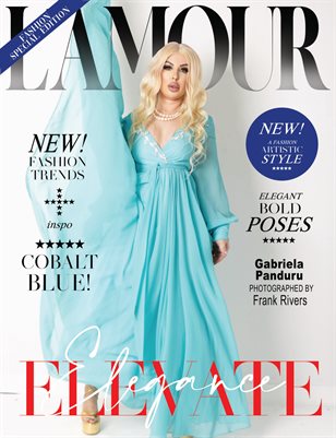 L´Amour Magazine_Elevate Elegance 