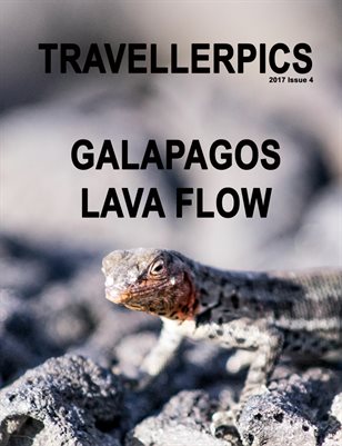Galapagos Lava Flow
