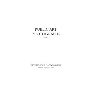 Public Art Photographs