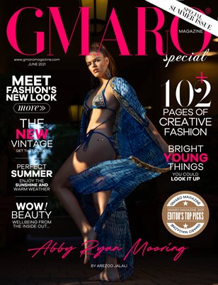 GMARO Magazine June 2021 Issue #15