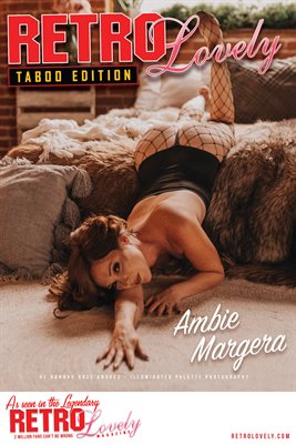 Ambie Margera Cover Poster