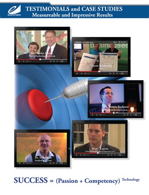 eLaunchers Testimonials and Case Studies