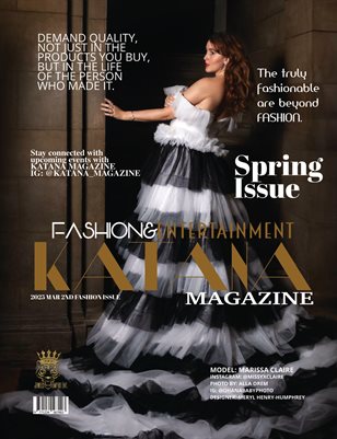 2025 MARCH 2ND FASHION ISSUE