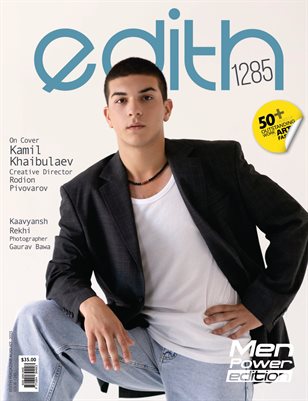 Edith Mag 1285 - Kamil  Khaibulaev