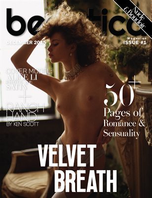 Nude and Boudoir Issue #1