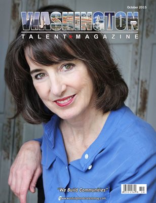 Washington DC Talent Magazine October 2015 Edition
