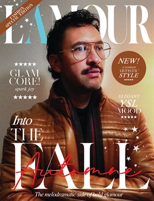 L´Amour Magazine_Urbane.