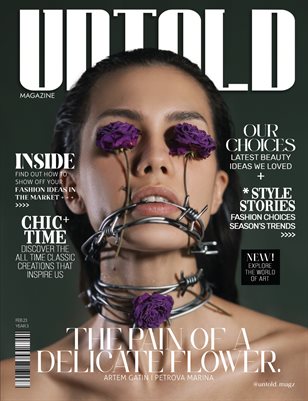 UNTOLD RU MAIN ISSUE B9