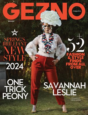 #06 GEZNO Magazine April 2024 Issue #06