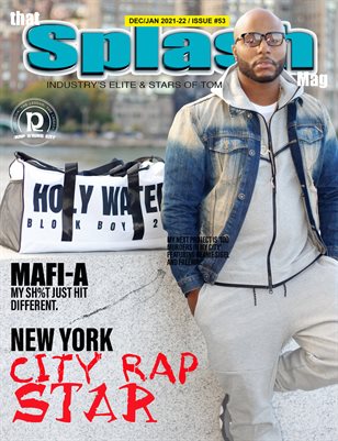 That Splash Mag Issue #53