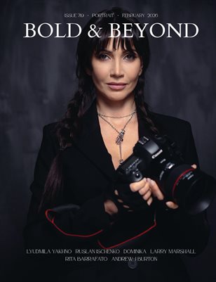 Bold & Beyond Portrait (Issue 719 February 2026)