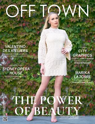 OFF TOWN MAGAZINE #11 VOL.14