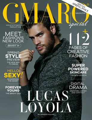 GMARO Magazine February 2021 Issue #38
