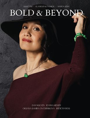 Bold & Beyond Glamour & Fashion (Issue 758 March 2026)