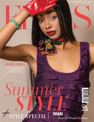 ELLAS Magazine | The September Fashion Edition | Vol.4 | 2026