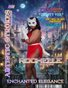 AS- ROCHELLE THE WARRIOR CAT COVER- ENCHANTED ELEGANCE EDITION -JUNE 2026